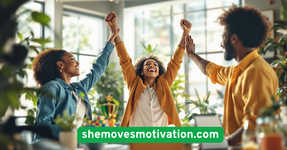 Celebrate Small Wins