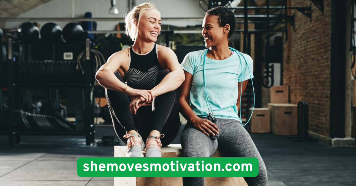 Find a Workout Buddy or Accountability Partner