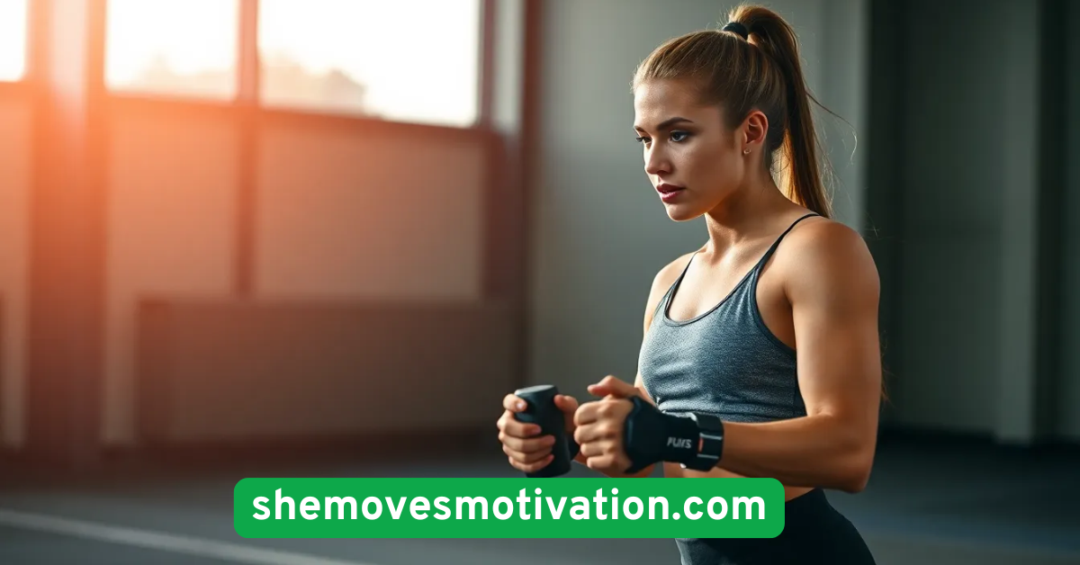 Follow Inspiring Fitness Influencers