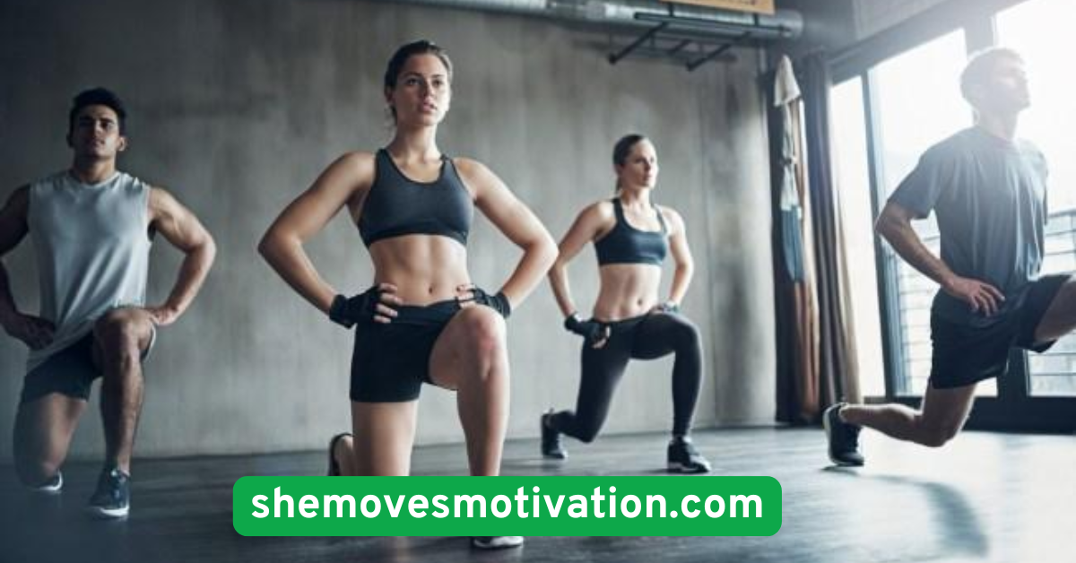 Follow Inspiring Fitness Influencers