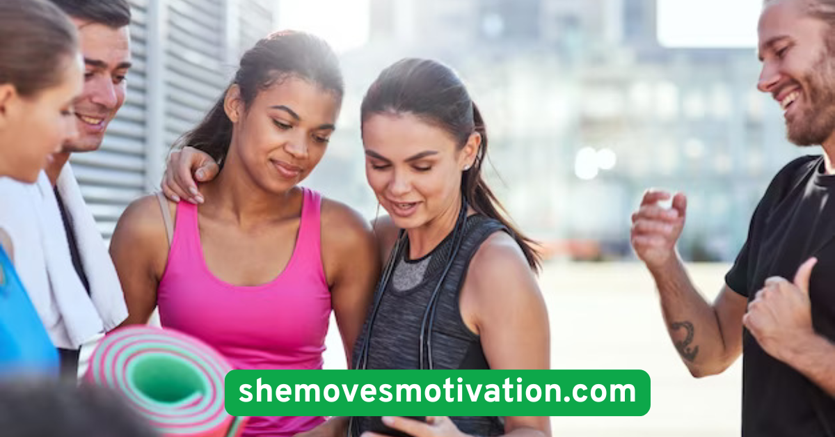 Join Online Fitness Communities