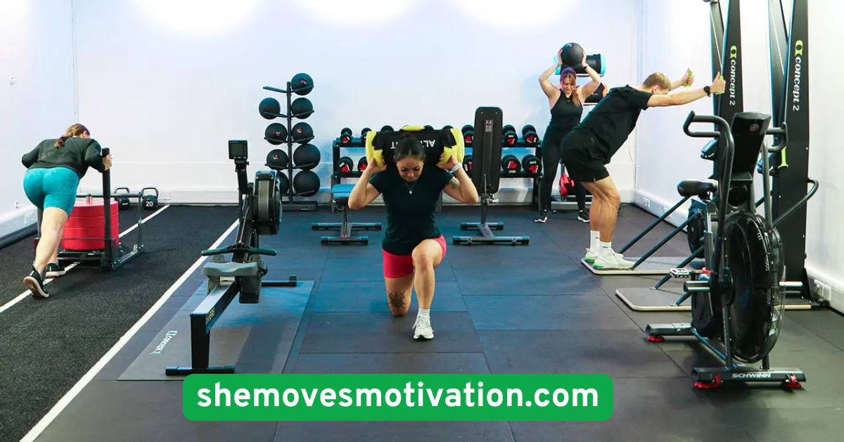 Join a Fitness Challenge