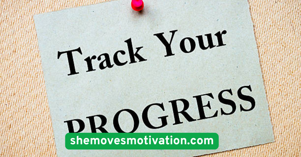  Track Your Progress with Photos