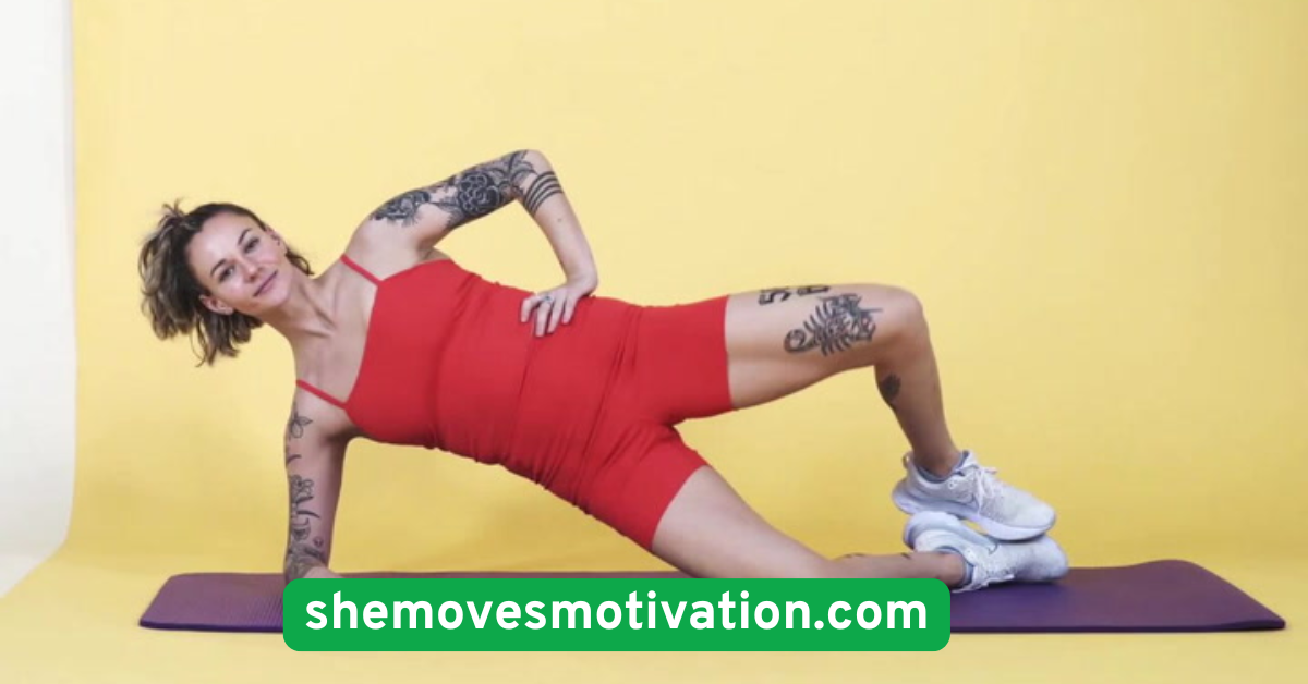 Try Different Types of Movement Until One Clicks