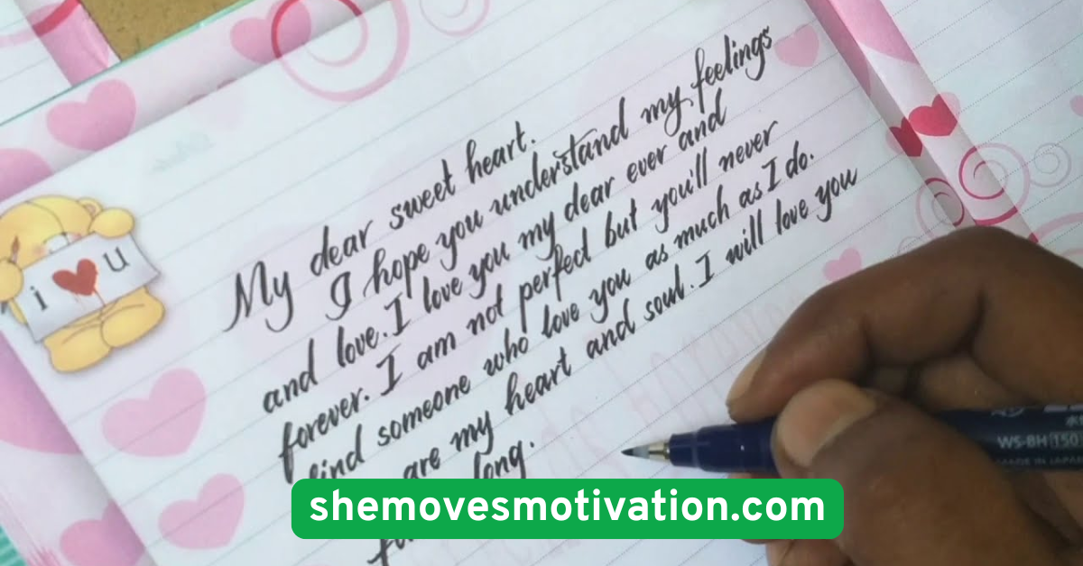 Write a Love Letter to Your Body